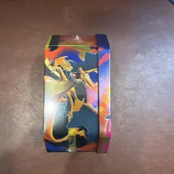 Pokemon - TCG - Mega Charizard X ex Tin SEALED - Image 2