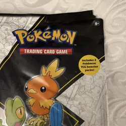Pokemon 25th Anniversary First Partner Packs Complete Set of 8 SEALED w/Display - Image 3