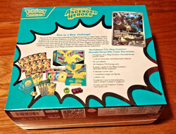 Pokemon TCG Ascended Heroes Elite Trainer Box ETB Brand New Sealed Free Shippin - Image 2