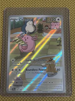 Pokemon TCG Mega Evolution SIR Mega Gardevoir And Mega Lucario And A Chaney IR - Image 4