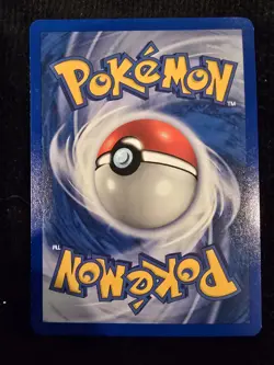 2000 Pokemon Gym Heroes No Removal Gym 103/132 Rare Unlimited Regular TCG - Image 2