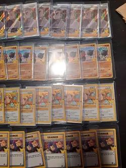 Pokemon TCG Celebrations HoIos / Textureds Lot LP English - Image 3