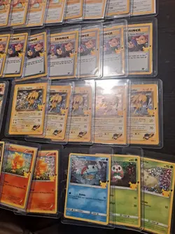 Pokemon TCG Celebrations HoIos / Textureds Lot LP English - Image 5