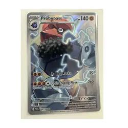 Pokemon TCG Probopass POR Holo 096/088 Rare English - Image 1