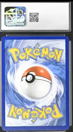 CGC 10 Gengar Vmax 271/264 Fusion Strike Secret Rare Holo POKEMON - Image 2