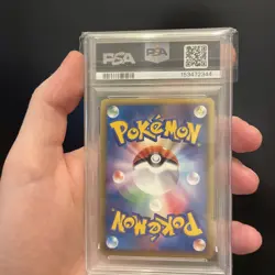 Pokemon TCG Pikachu World Collection 2010 Italian PSA 10 - Image 2