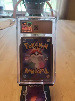 Pokemon TCG Japanese Sword S1W Gengar Holo 025/060 CGC Pristine 10 - Image 2