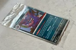 Sealed/New X2 Gengar (Cosmos Holo) (Gamestop Exclusive) 050/088 Pokemon TCG - Image 5