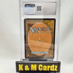MTG - Avacyn Restored - Wolfir Silverheart - Foil - Graded - CGC 8.5 - Image 4