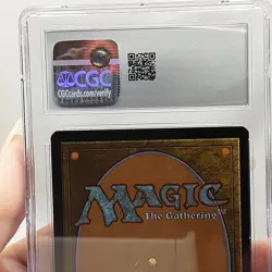 MTG - Avacyn Restored - Wolfir Silverheart - Foil - Graded - CGC 8.5 - Image 5