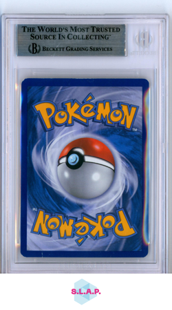 SIGILYPH SCR 2013 POKEMON BLACK AND WHITE PLASMA FREEZE GERMAN 118 BGS 8.0 - Image 2