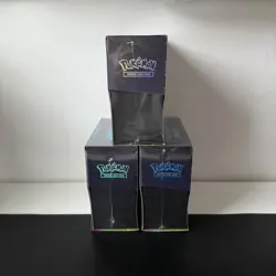 Pokemon TCG - Phantasmal Flames ETB - Elite Trainer Box ×3 NEW/SEALED BUNDLE LOT - Image 5