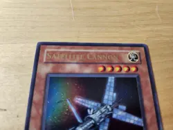 Yu-Gi-Oh! Satellite Cannon CP01-EN001 Champion Pack 1 Unlimited Exactly as Seen - Image 2