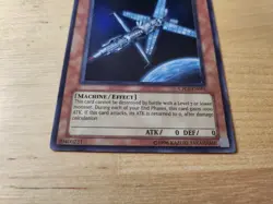 Yu-Gi-Oh! Satellite Cannon CP01-EN001 Champion Pack 1 Unlimited Exactly as Seen - Image 3