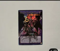 Red-Eyes Dark Dragoon RA05-EN141 Ultra Rare 1st Ed OVERFRAME - Image 1