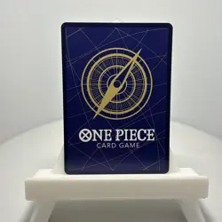 Mr.1(Daz.Bonez) Alt art OP14-090 R The Azure Sea’s Seven One Piece CCG Japanese - Image 2