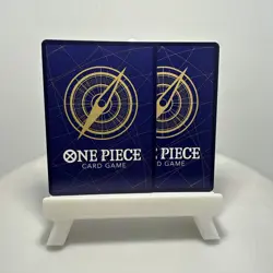 One Piece CCG Trafalgar Law Royal Blood Foil Sec - Image 2