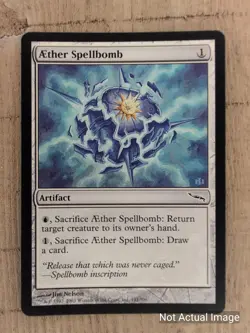 Magic MTG Mirrodin Singles - Mix & Match cards to save up to 35%! - Image 1