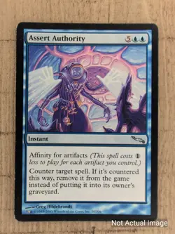 Magic MTG Mirrodin Singles - Mix & Match cards to save up to 35%! - Image 5