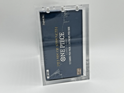 One Piece Pillars of Strength OP-03 English Booster Box Factory Sealed w/Acrylic - Image 3