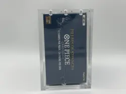 One Piece Pillars of Strength OP-03 English Booster Box Factory Sealed w/Acrylic - Image 5