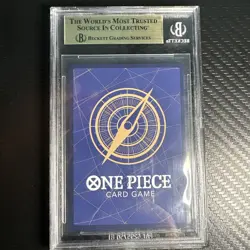 Marco (Two Legends Pre-Release Winner) P-071 One Piece Promotion BGS 10 - Image 2