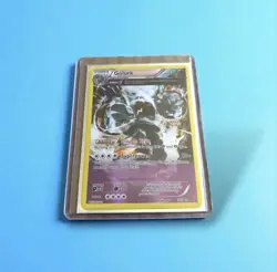 Pokemon TCG Golurk 35/98 Rare Reverse Holo XY Ancient Origins NM Near Mint - Image 1