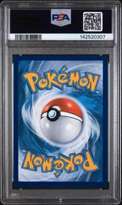 POKEMON PSA 7 GYARADOS REVERSE FOIL 34/108 EVOLUTIONS ENGLISH 2016! - Image 2