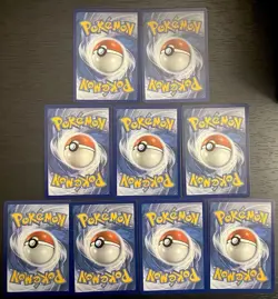 Pokemon TCG V Lot Mew Mewtwo Dragonite Zapdos Celebi Ultra Rare NM - Image 2