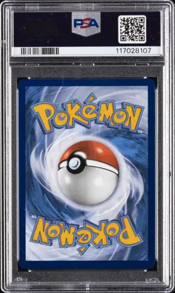 2024 POKEMON SSP EN-SURGING SPARKS SPECIAL ILLUSTRATION RARE LATIAS EX PSA 10 - Image 2