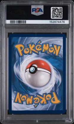 2024 POKEMON SCR EN-STELLAR CROWN ILLUSTRATION RARE #143 BULBASAUR PSA 9 - Image 2