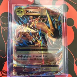 Pokemon TCG XY Evolutions M Charizard EX 13/108 Holo Ultra Rare NM/M - Image 1