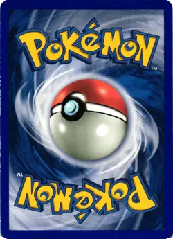 Pokemon TCG Lombre Crystal Guardians 37/100 Stamped Reverse Holo HP/DMG - Image 2