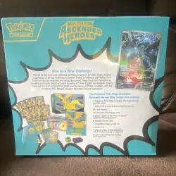 Pokemon ETB ME2.5 Ascended Heroes Elite Trainer Box NEW- Sealed Dragonite - Image 3