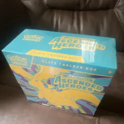 Pokemon ETB ME2.5 Ascended Heroes Elite Trainer Box NEW- Sealed Dragonite - Image 4
