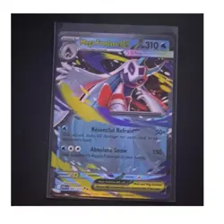 The Pokemon Company Mega Froslass EX 047/217 Foil Stage 1 310 HP 150 Attack - Image 1