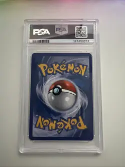 2009 POKEMON PLATINUM ARCEUS #SH12 SHINX-REVERSE FOIL PSA 5 - Image 2