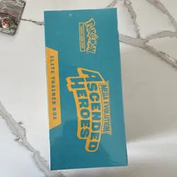 Pokemon Mega Evolution Ascended Heroes Elite Trainer Box Dragonite Zekrom - Image 2