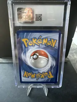 Pokemon Gengar TCG Stamped Halloween Trick or Trade, Holo Rare, 057/198 CGC 10 - Image 3