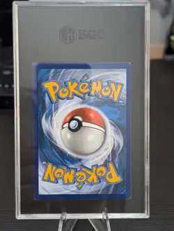 2021 Pokemon Celebrations #2 Blastoise Holo Classic Collection SGC 10 Gem Mint - Image 2