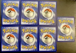 Pokemon TCG Ascended Heroes Cinderace ex Togedemaru ex Energy Symbol Lot NM - Image 2