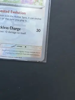 Pokemon Eevee 074/131 Sv: Prismatic Evolutions Holo MASTER BALL - Image 4