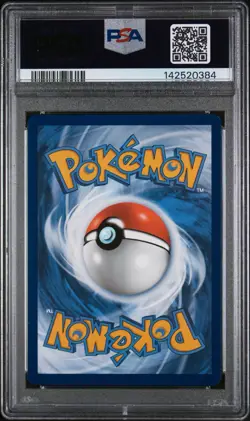 POKEMON PSA 9 TOEDSCOOL 201/198 SCARLET e VIOLET ENGLISH 2023! - Image 2