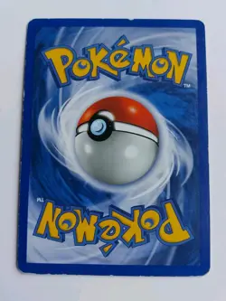 Pokemon Trainer 121/132 Sabrina's Psychic Control 2000 Lightly Played BP - Image 2