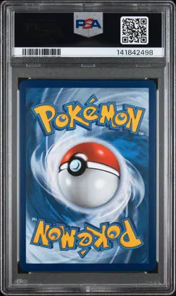 2021 POKEMON SWSH BLACK STAR PROMO #142 PIKACHU V-UNION PSA 10 - Image 2