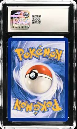 CGC 10 GEM MINT Gengar 057/091 COSMOS HOLO 2024 Trick or Trade BOOster Pokemon - Image 2