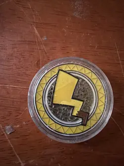 Pokemon coin TCG pikachu - Image 2