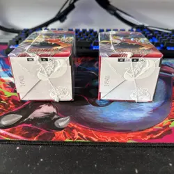 Pokemon TCG Destined Rivals 2x Half Booster Boxes 36 Packs SEALED - Image 5