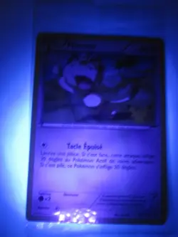 POKEMON NEUF PROMO MIAOUSS 53/83 FRENCH MINT HOLOFOIL SEALED STAMPED GENERATION - Image 5