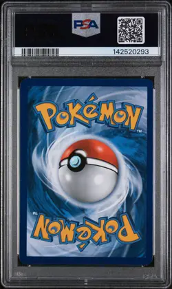 POKEMON PSA 6 MISTY’S DETERMINATION FULL ART 108/108 EVOLUTIONS ENGLISH 2016! - Image 2